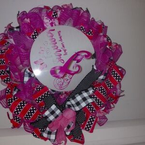 Handcrafted Wall Decor Wreaths